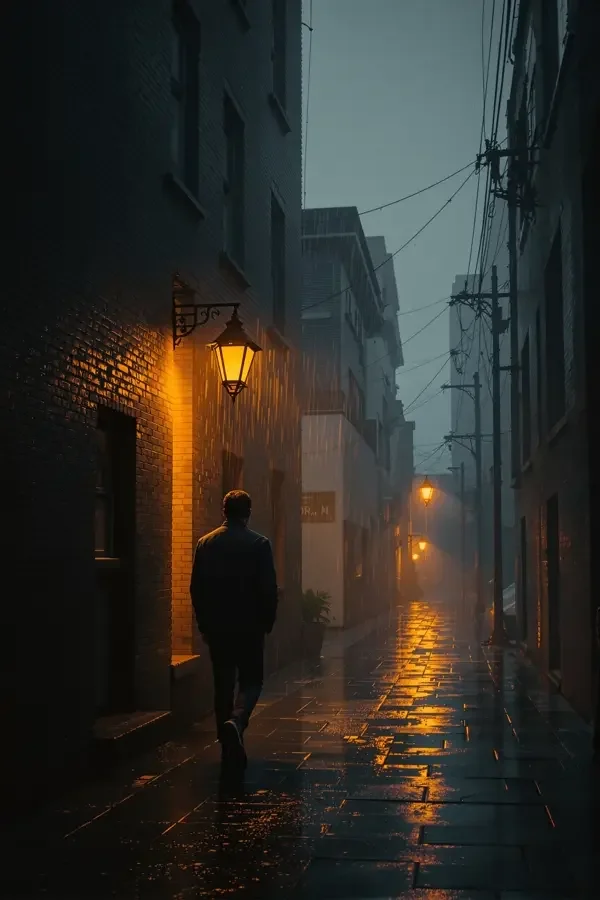 雾都夜行